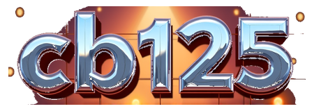cb125 logo